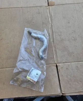 Opel Insignia A Turbo turbocharger oiling pipe/hose 22955222