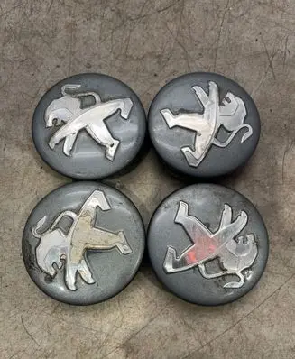 Peugeot 206 Original wheel cap X624104 9806697577 9672558477