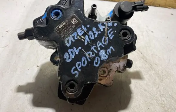KIA Sportage Fuel injection high pressure pump 3310027400 0445010121