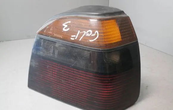 Volkswagen Golf III Rear/tail lights 1H6945112C