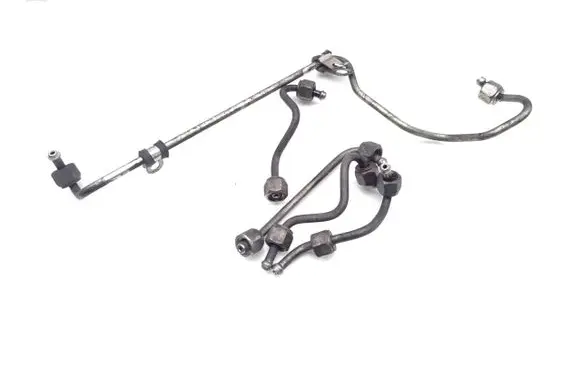 Peugeot Boxer Fuel injector supply line/pipe 4HH P22DTE