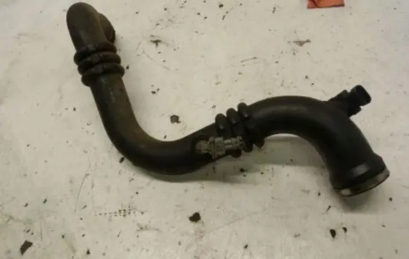 Renault Espace IV Air intake hose/pipe