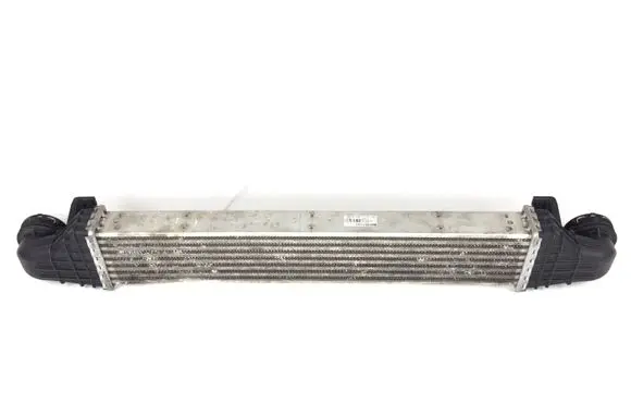 Mercedes-Benz E W211 Intercooler radiator a2115001002