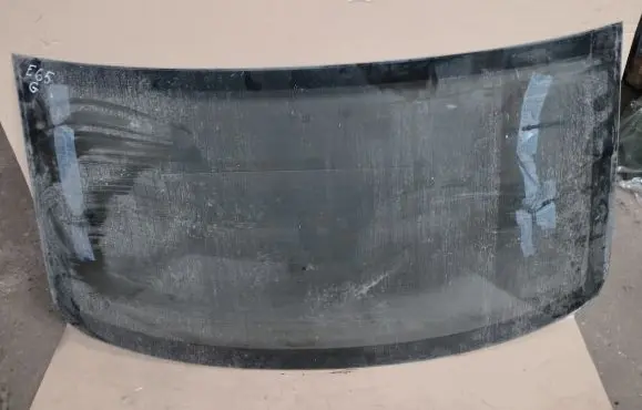 BMW 7 E65 E66 Rear windscreen/windshield window 
