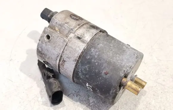 Peugeot 607 Convertible roof hydraulic pump 9633027280 0265410040