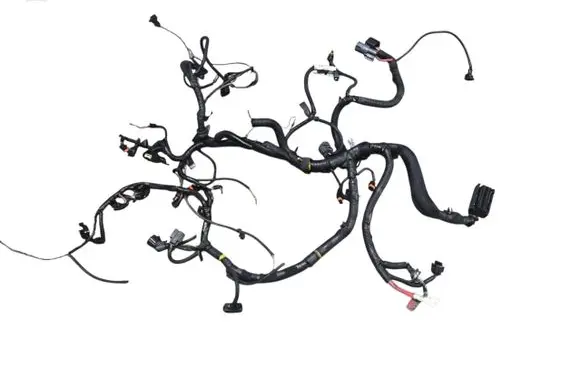 Volvo XC90 Engine installation wiring loom 30739390