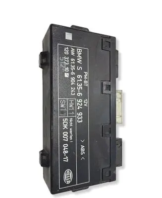 BMW 5 E39 Door control unit/module 61356924933 61356904243 5DK007048