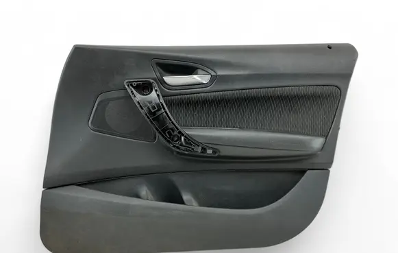 BMW 1 F20 F21 Front door card panel trim 51417240404