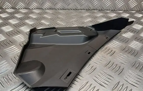 Wiper trim