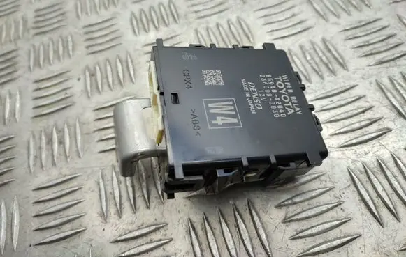 Toyota RAV 4 (XA50) Other control units/modules 8594042040