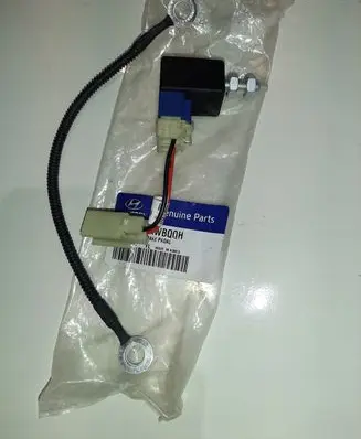 Hyundai Elantra Brake pedal sensor switch 9381026RWBQQH