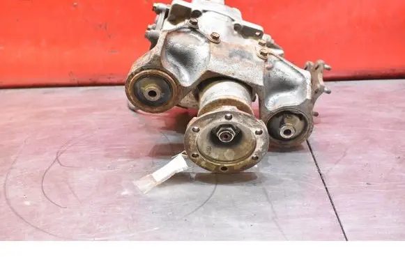 Suzuki Grand Vitara II Rear differential TL43
