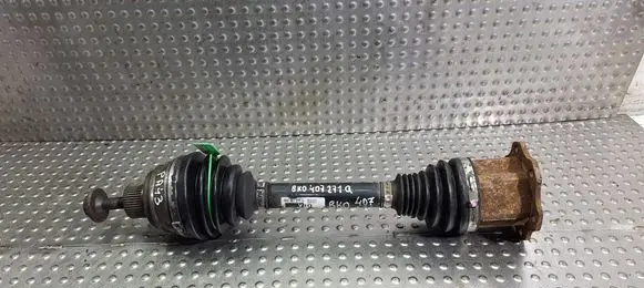 Audi A4 S4 B8 8K Front driveshaft S26372015 8K0407271Q