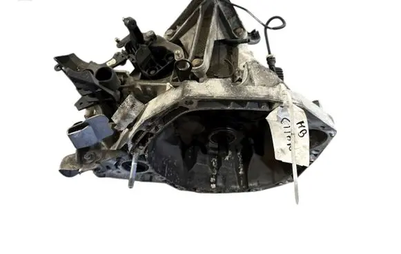 Renault Kangoo II Manual 5 speed gearbox JR5392 32010639