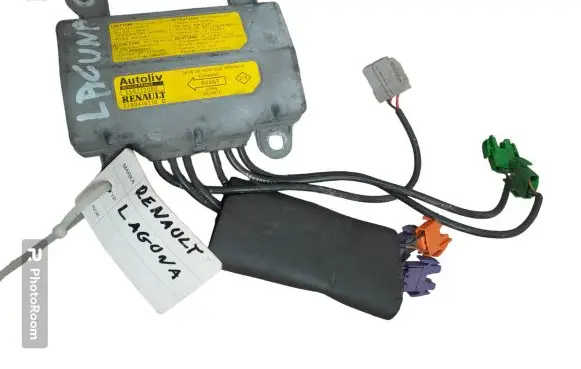 Renault Laguna I Airbag control unit/module 7700416110 7700416110D 550323000