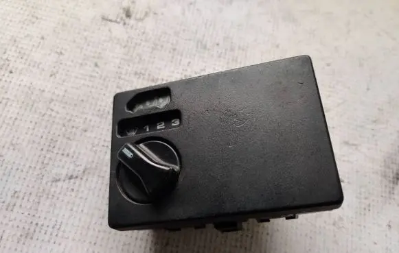 Ford Transit Climate control unit 701959531