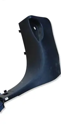Renault Megane III Foot area side trim 632140002