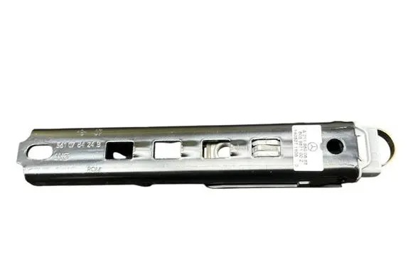 Mercedes-Benz CLS C219 Seat belt adjustment rail A2118600688