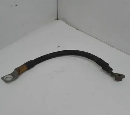 Volkswagen PASSAT B6 Negative earth cable (battery) 1K0971250A