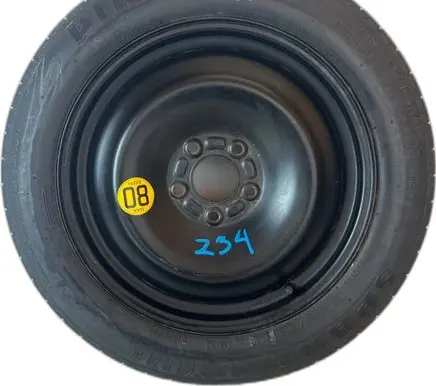 Ford C-MAX II R12 spare wheel
