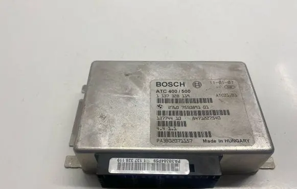 BMW X3 E83 Gearbox control unit/module 1137328119