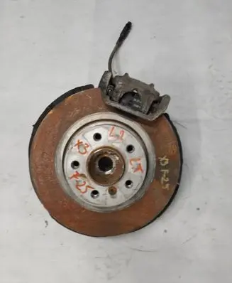 BMW X3 F25 Rear wheel hub spindle/knuckle N20B20