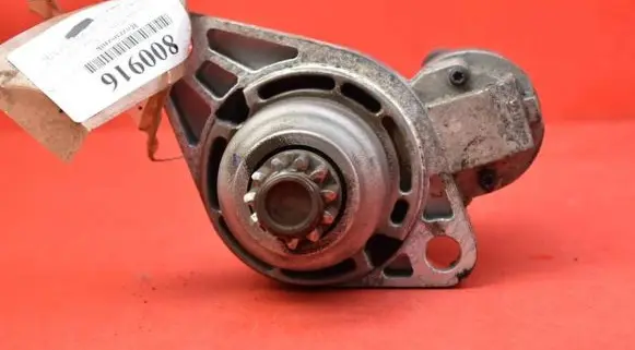 Skoda Superb B6 (3T) Starter motor 0AM911023T