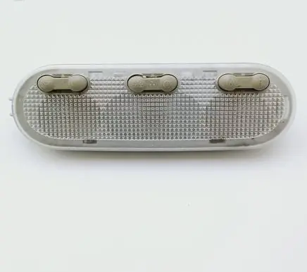 Front seat light