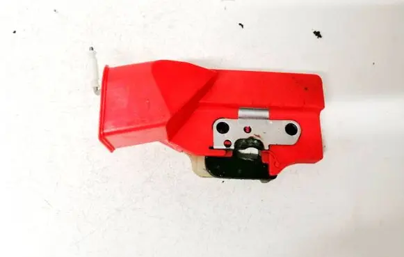 Jeep Cherokee Seat back rest lock catch 