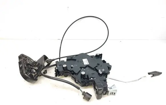Volkswagen Transporter - Caravelle T5 Sliding door lock 7H0843653DH 2K0843603 7H0843603