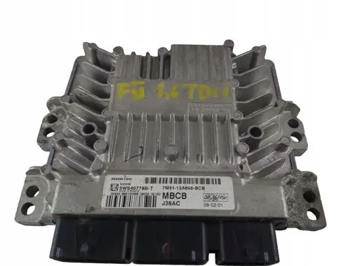 Ford Focus Engine control unit/module 7M5112650BCB