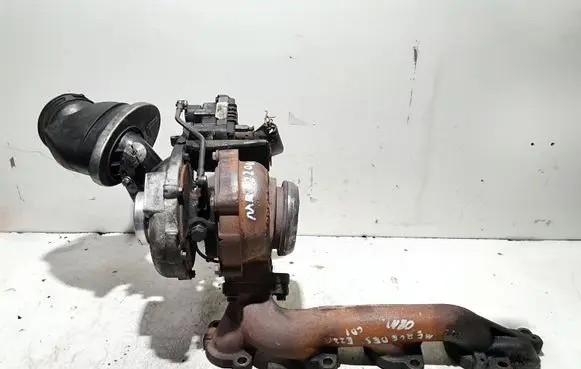 Mercedes-Benz E W211 Turbo A6460981007 A6460901080