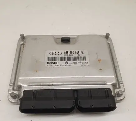 Audi A6 S6 C6 4F Engine control unit/module ECU 038906019AN 0281101094