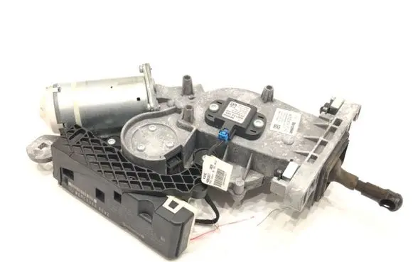 Mercedes-Benz E W212 Tailgate exterior lock 
