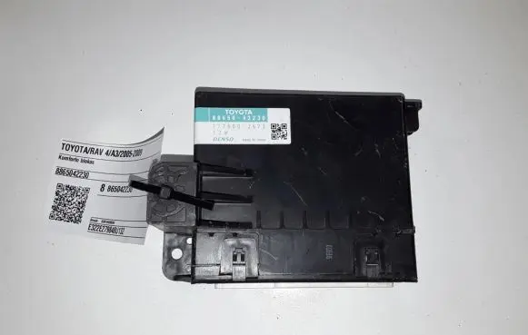Toyota RAV 4 (XA30) Comfort/convenience module 8865042230
