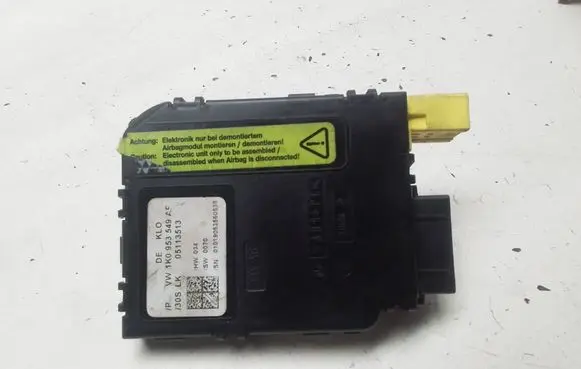 Volkswagen Golf V Steering angle sensor 1K0953549AF 01019053560538