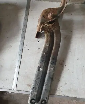 Chevrolet Captiva Rear upper control arm/wishbone