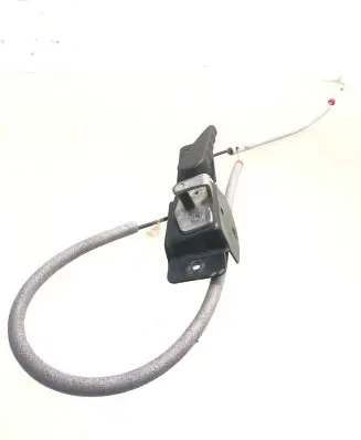 Opel Vivaro Loading door lock loop/hook striker 8200323112 91166045