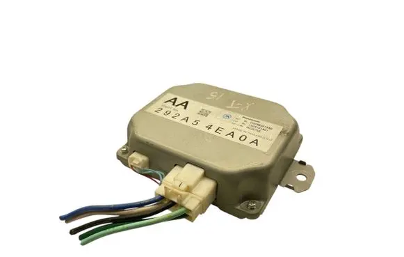 Nissan X-Trail T32 Power management control unit 292A54EA0A EUV99S019AB 0038758