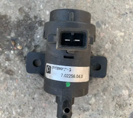 Renault Trafic II (X83) Turbo solenoid valve 702256040