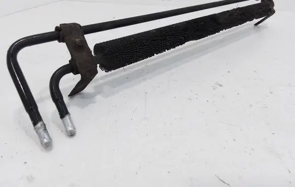Land Rover Freelander Fuel cooler (radiator) 