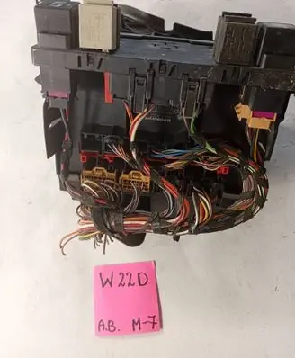 Volkswagen Golf V Other control units/modules 1212123