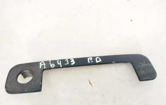 Audi A4 S4 B5 8D Loading door cover/cap 