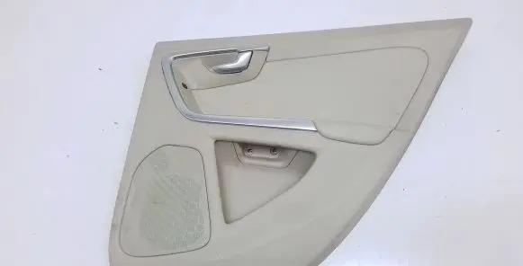 Volvo S60 Rear door card panel trim 1302150 8635883