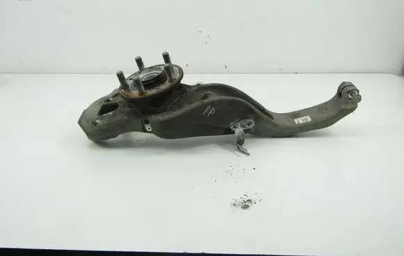 Chevrolet Meriva Front wheel hub spindle knuckle 