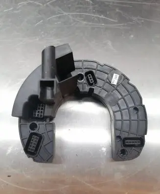 Mercedes-Benz S W220 Steering angle sensor 0255454432