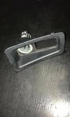 BMW 1 E81 E87 AUX in-socket connector 7132049