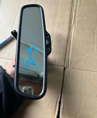 Audi A6 C7 Rear view mirror (interior) 8R0857511B 622311