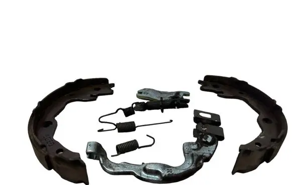 Toyota RAV 4 (XA40) Handbrake/parking brake pads 5D20