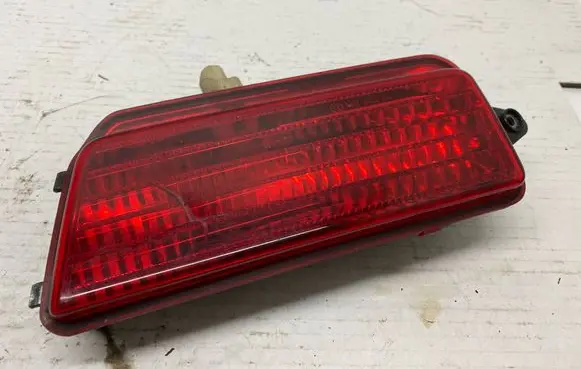 Rear fog light
